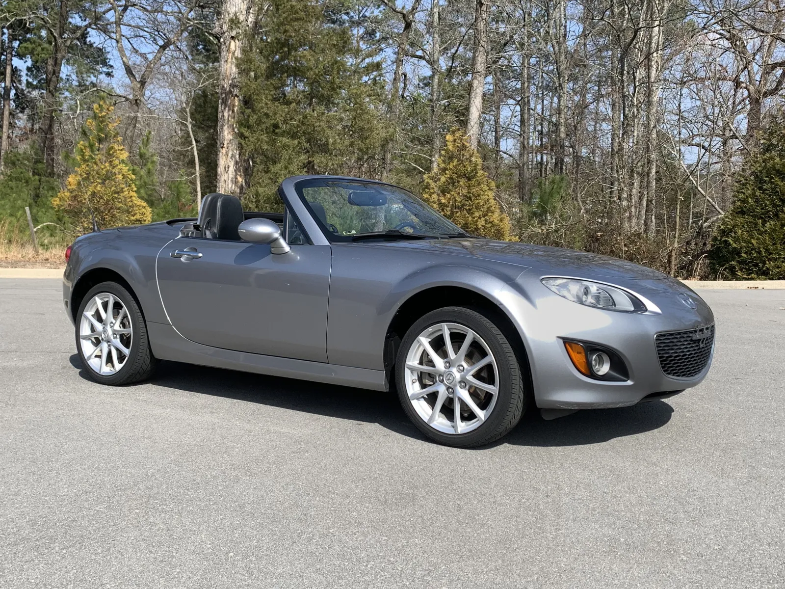 2012 MAZDA MX-5 MIATA Grand Touring for sale in Little Rock, AR