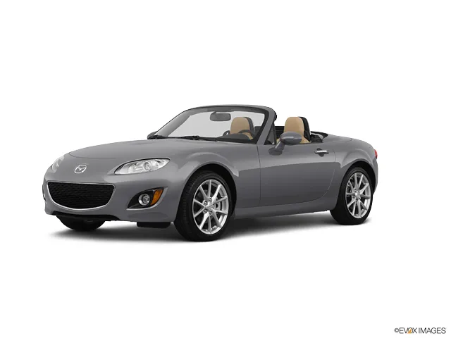 2012 MAZDA MX-5 MIATA Grand Touring for sale in Little Rock, AR