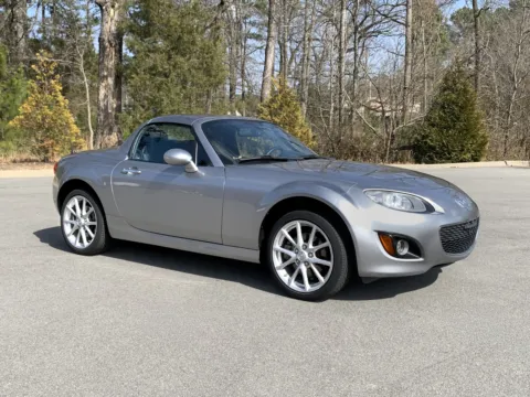 Another view of 2012 MAZDA MX-5 MIATA Grand Touring for sale in Little Rock, AR at Bill Fitts Auto Sales