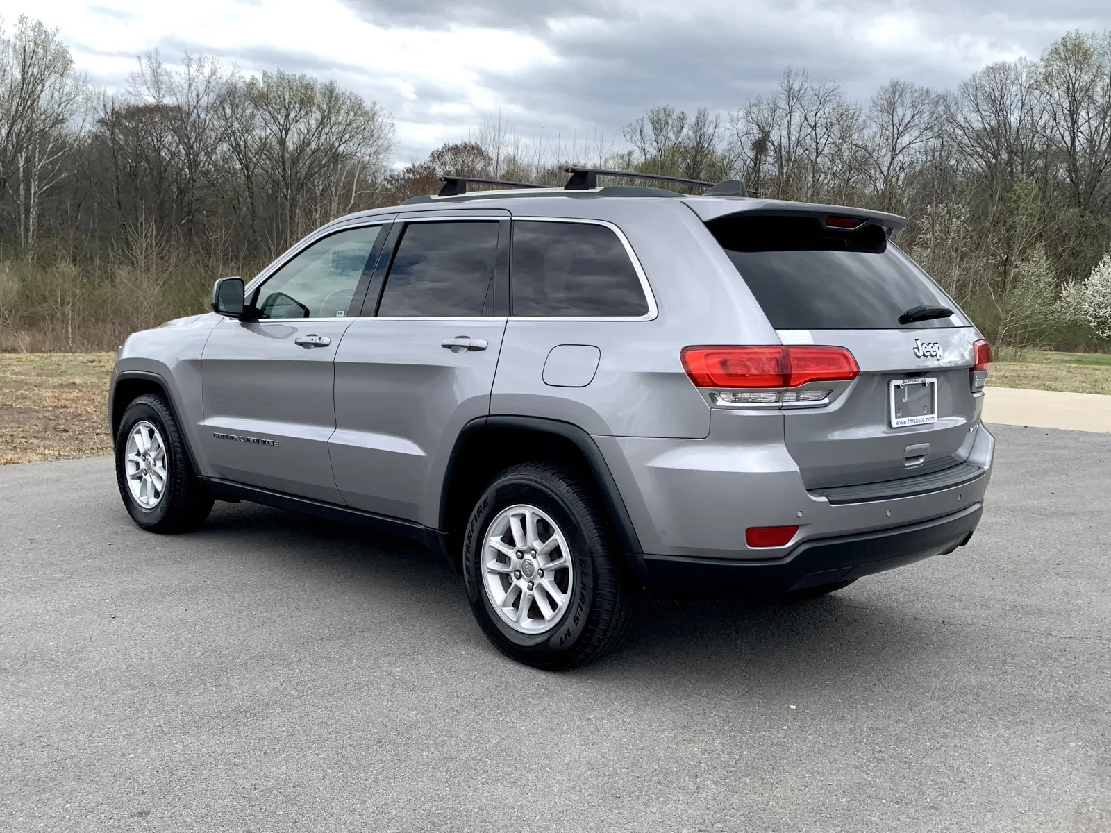Jeep Grand Cherokee photo 5