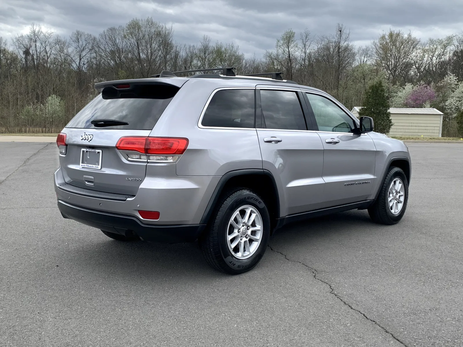 Jeep Grand Cherokee photo 7