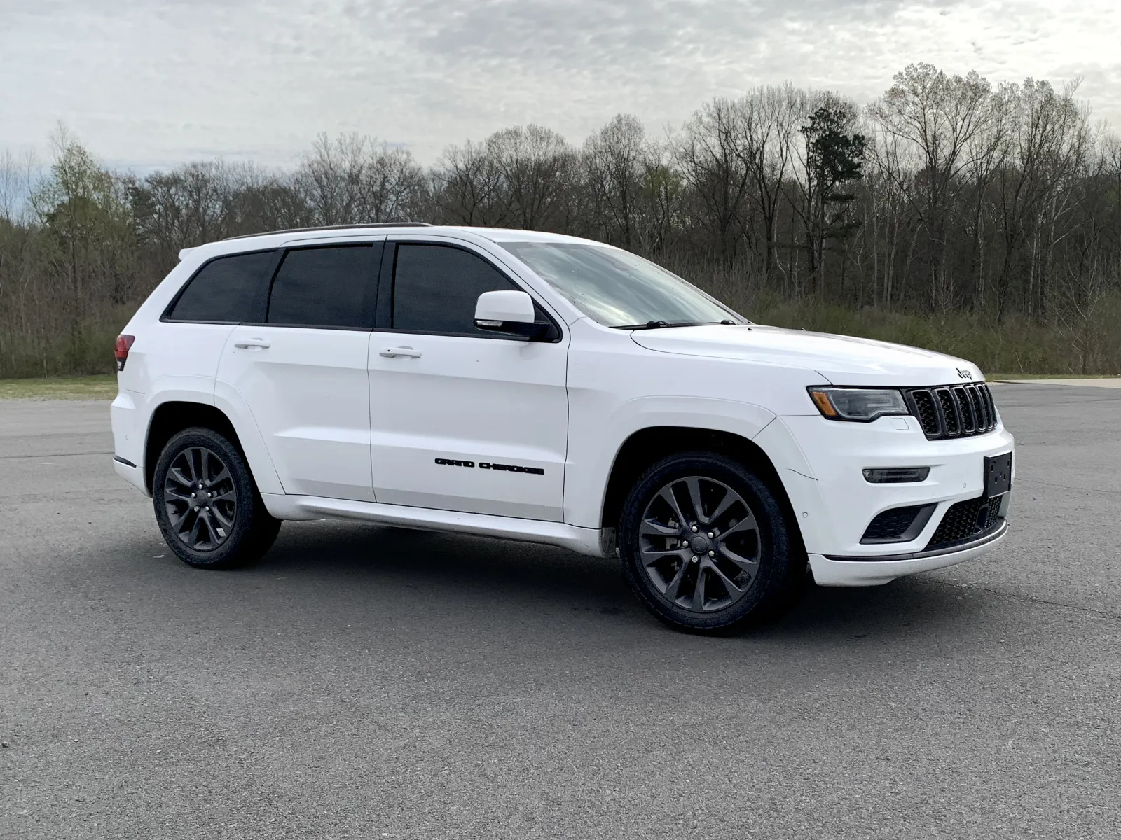 2018 JEEP GRAND CHEROKEE for sale in Little Rock, AR