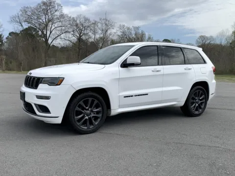 Another view of 2018 JEEP GRAND CHEROKEE for sale in Little Rock, AR at Bill Fitts Auto Sales