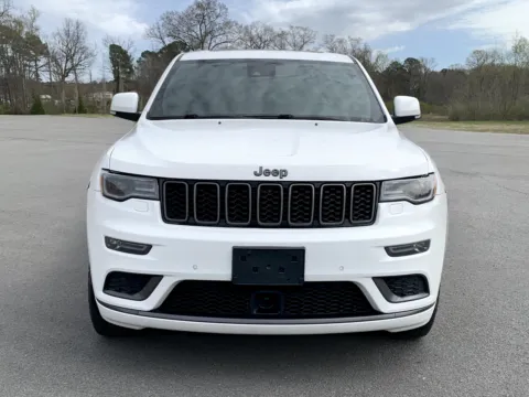 Photos of 2018 JEEP GRAND CHEROKEE for sale in Little Rock, AR at Bill Fitts Auto Sales