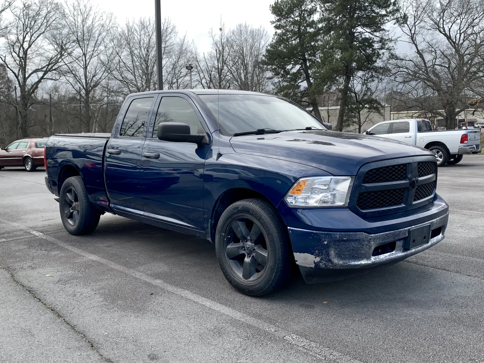 2021 RAM 1500 CLASSIC T for sale in Little Rock, AR