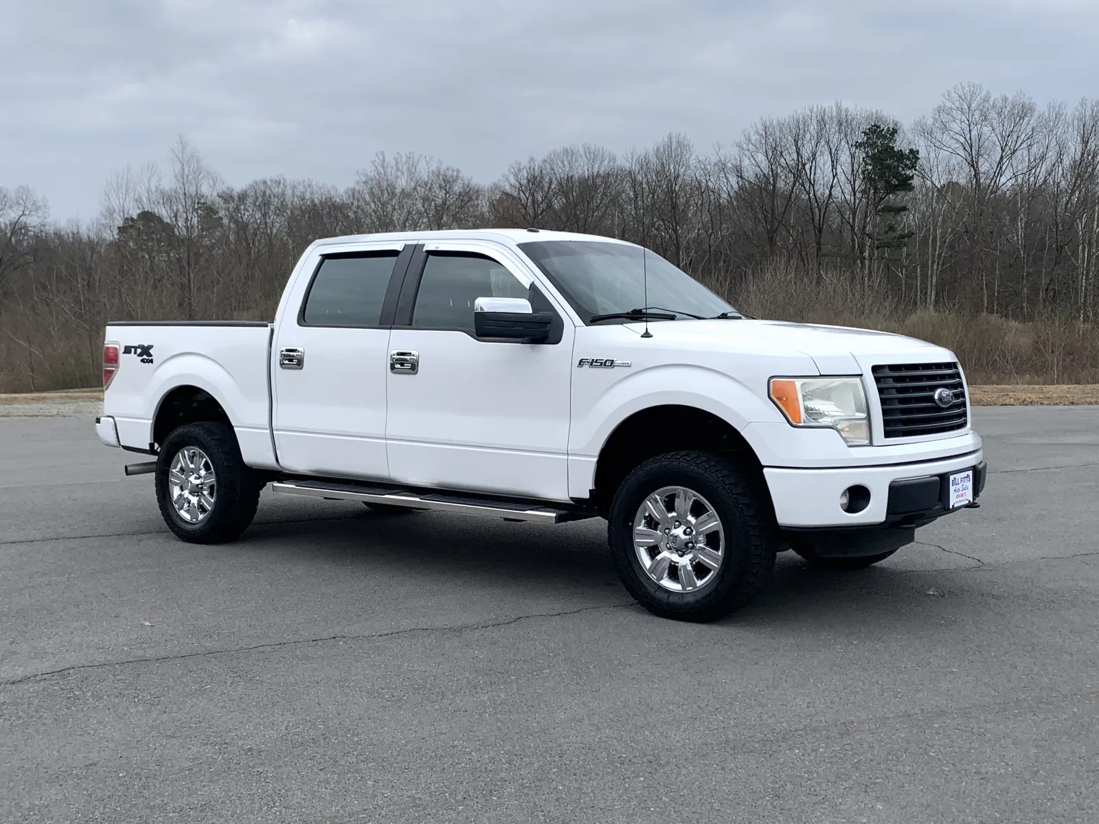 2014 Ford F-150 XL