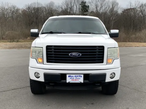 Photos of 2014 FORD F-150 SUPERCREW for sale in Little Rock, AR at Bill Fitts Auto Sales