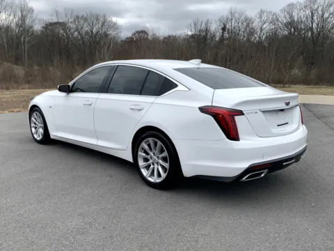 More photos of 2020 CADILLAC CT5 LUXURY Luxury at Bill Fitts Auto Sales, AR