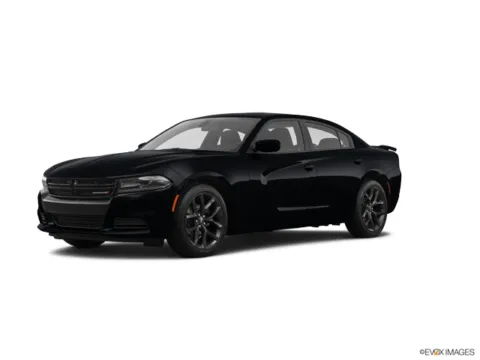 Black 2021 DODGE CHARGER GT for sale in Little Rock, AR