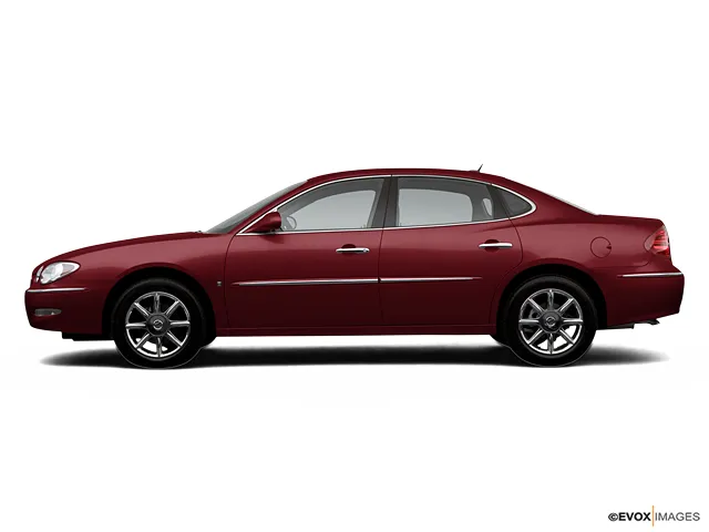 2006 BUICK LACROSSE CXS for sale in Little Rock, AR