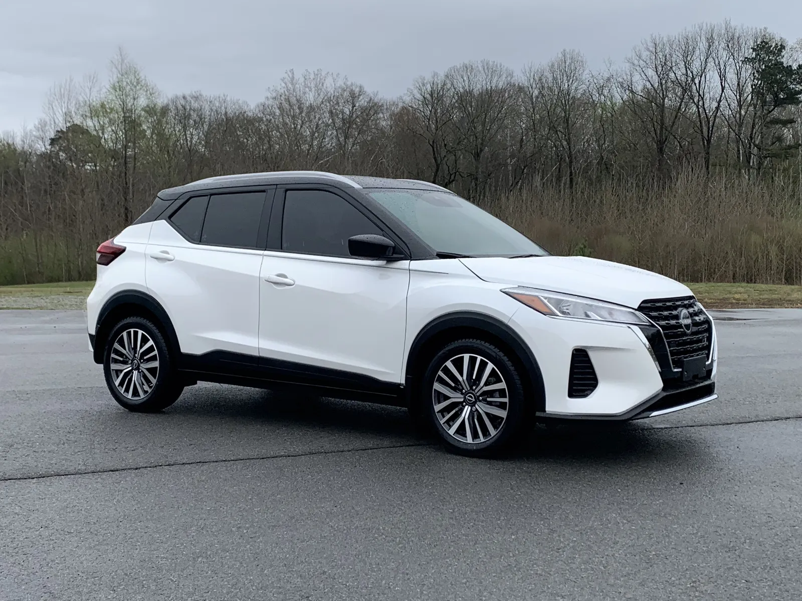 2022 NISSAN KICKS SV for sale in Little Rock, AR