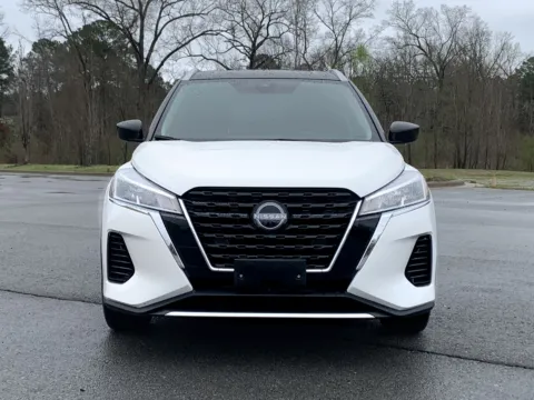 Photos of 2022 NISSAN KICKS SV for sale in Little Rock, AR at Bill Fitts Auto Sales