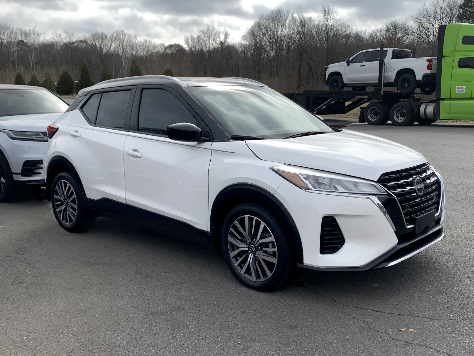 2022 NISSAN KICKS SV for sale in Little Rock, AR