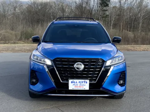 Another view of 2021 NISSAN KICKS SR for sale in Little Rock, AR at Bill Fitts Auto Sales