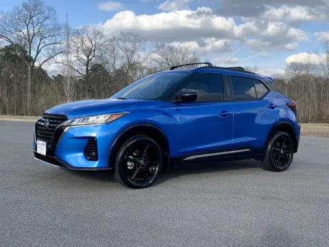 Another view of 2021 NISSAN KICKS SR for sale in Little Rock, AR at Bill Fitts Auto Sales