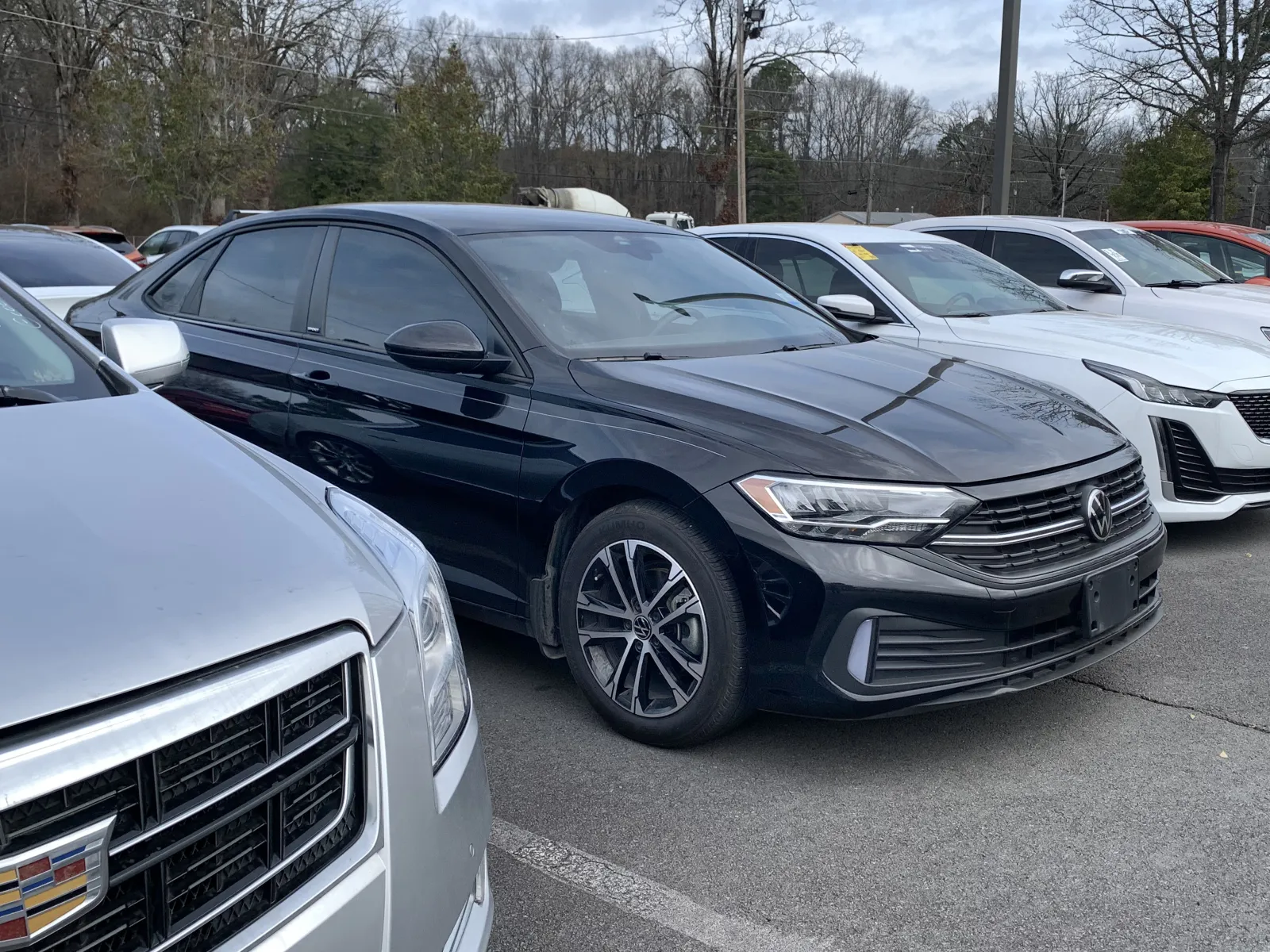 2024 VOLKSWAGEN JETTA SPORT Sport for sale in Little Rock, AR