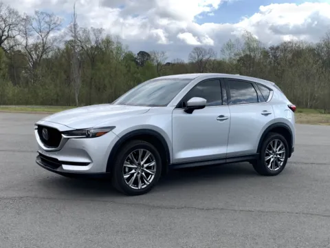 Another view of 2019 MAZDA CX-5 SIGNATURE Signature for sale in Little Rock, AR at Bill Fitts Auto Sales