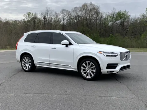 White 2019 VOLVO XC90 T6 INSCRI T6 Inscription for sale in Little Rock, AR