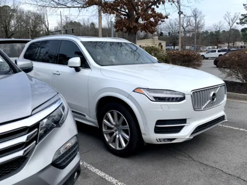 White 2019 VOLVO XC90 T6 INSCRI T6 Inscription for sale in Little Rock, AR