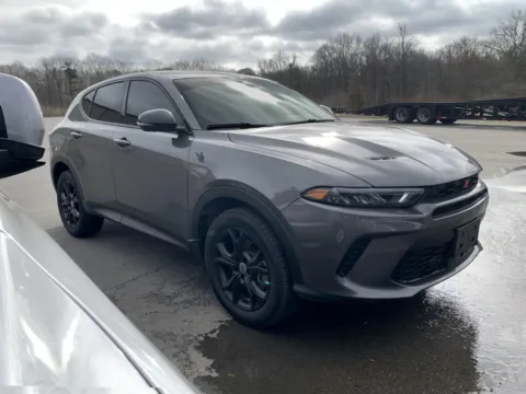 Gray 2023 DODGE HORNET GT for sale in Little Rock, AR