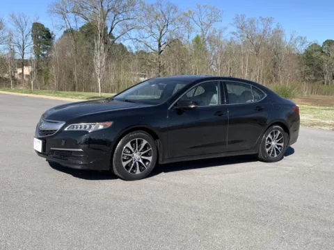 Another view of 2015 ACURA TLX for sale in Little Rock, AR at Bill Fitts Auto Sales