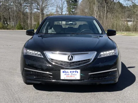 Photos of 2015 ACURA TLX for sale in Little Rock, AR at Bill Fitts Auto Sales