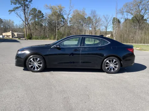 More photos of 2015 ACURA TLX at Bill Fitts Auto Sales, AR