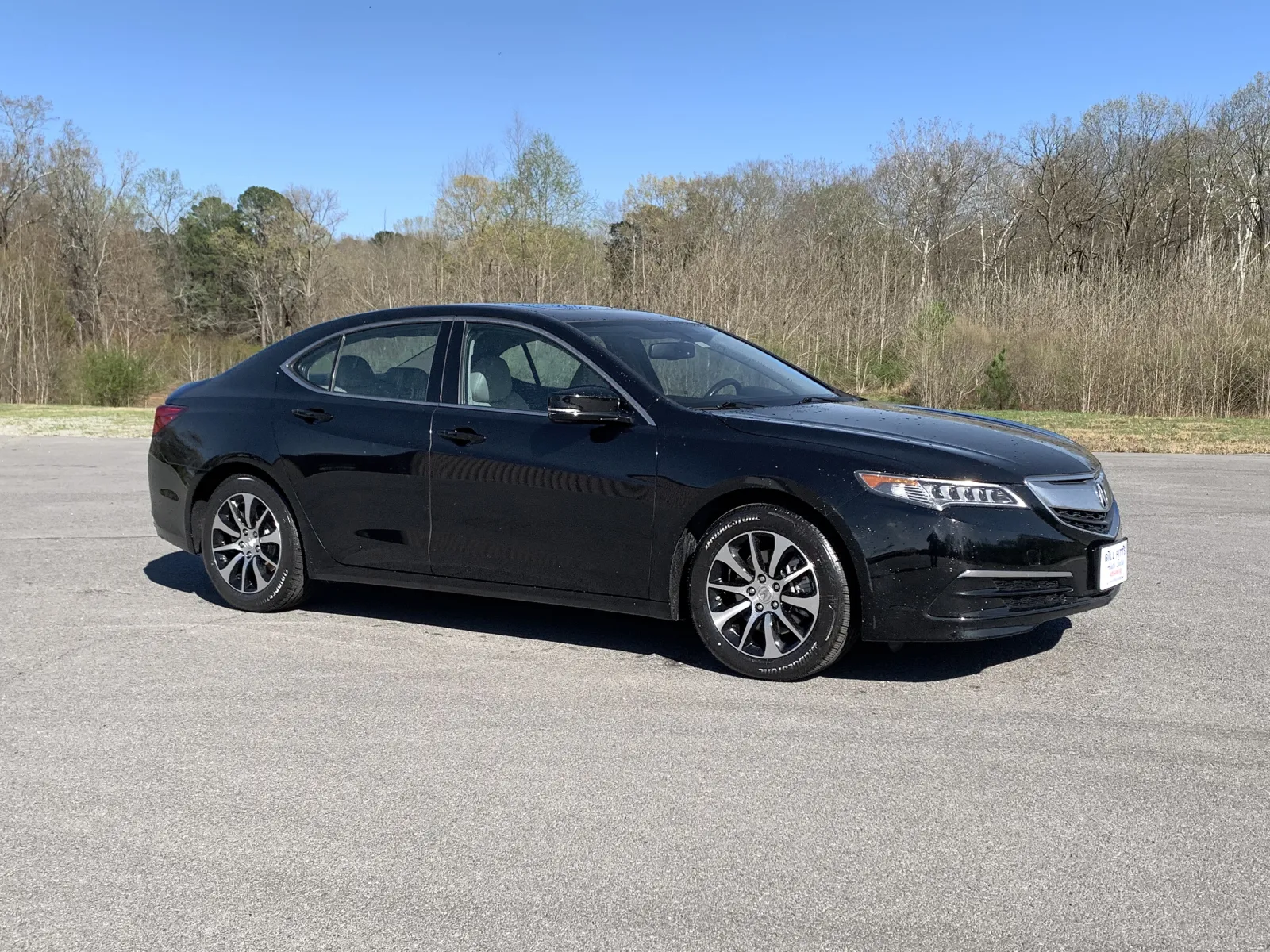 2015 Acura TLX