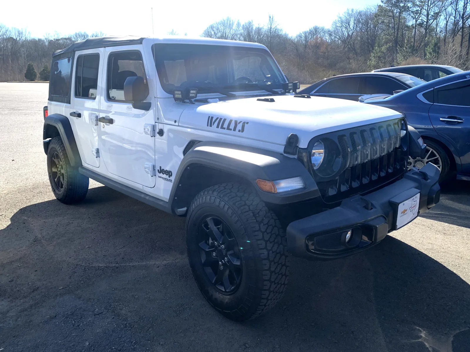2021 JEEP WRANGLER UNLIM for sale in Little Rock, AR