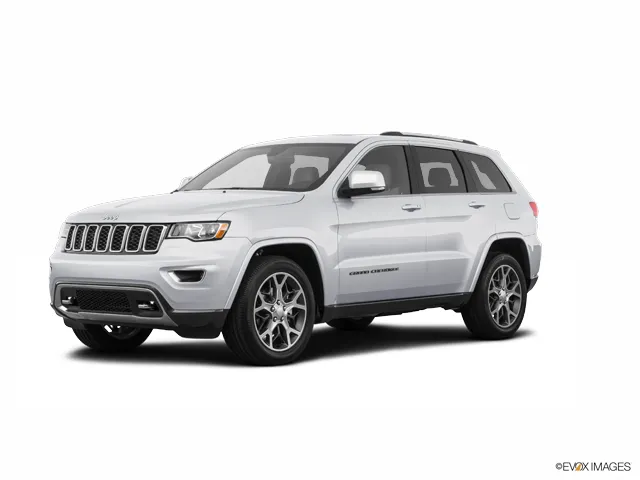 2018 JEEP GRAND CHEROKEE for sale in Little Rock, AR
