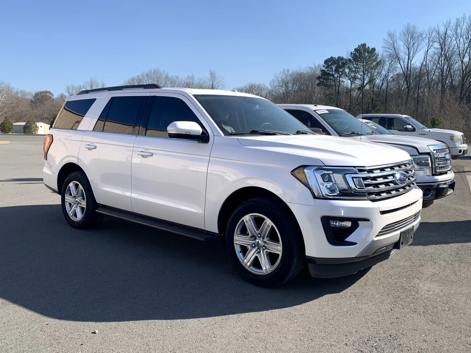 2019 FORD EXPEDITION XLT for sale in Little Rock, AR