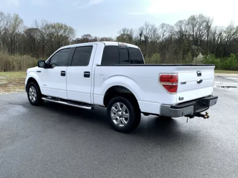 More photos of 2014 FORD F-150 SUPERCREW at Bill Fitts Auto Sales, AR