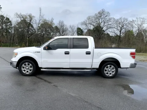 More photos of 2014 FORD F-150 SUPERCREW at Bill Fitts Auto Sales, AR