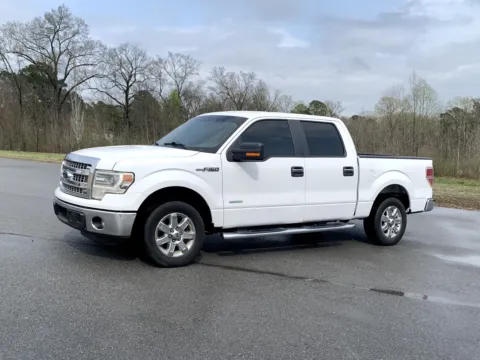 Another view of 2014 FORD F-150 SUPERCREW for sale in Little Rock, AR at Bill Fitts Auto Sales