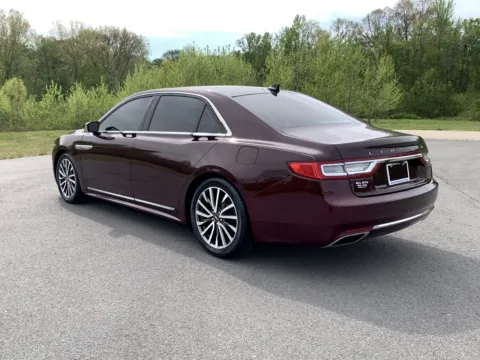 More photos of 2020 LINCOLN CONTINENTAL Standard at Bill Fitts Auto Sales, AR