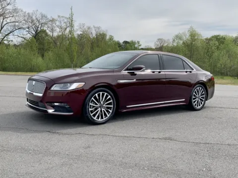 Another view of 2020 LINCOLN CONTINENTAL Standard for sale in Little Rock, AR at Bill Fitts Auto Sales