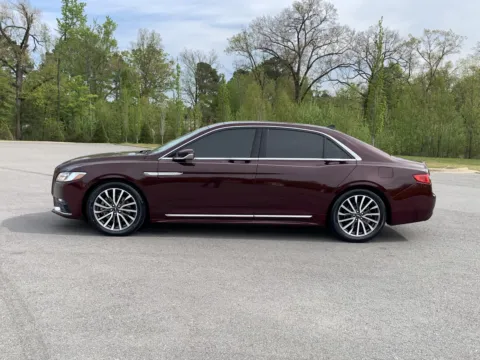 More photos of 2020 LINCOLN CONTINENTAL Standard at Bill Fitts Auto Sales, AR