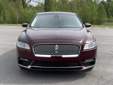Photos of 2020 LINCOLN CONTINENTAL Standard for sale in Little Rock, AR at Bill Fitts Auto Sales