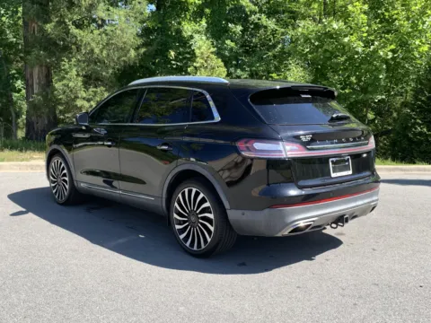 More photos of 2019 LINCOLN NAUTILUS BLACK Black Label at Bill Fitts Auto Sales, AR