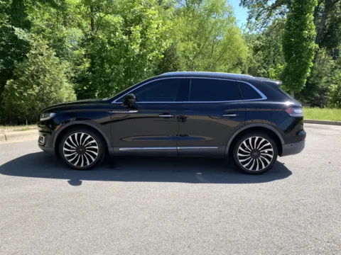 More photos of 2019 LINCOLN NAUTILUS BLACK Black Label at Bill Fitts Auto Sales, AR