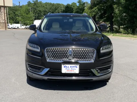 Photos of 2019 LINCOLN NAUTILUS BLACK Black Label for sale in Little Rock, AR at Bill Fitts Auto Sales