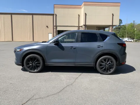 More photos of 2021 MAZDA CX-5 TOURING at Bill Fitts Auto Sales, AR