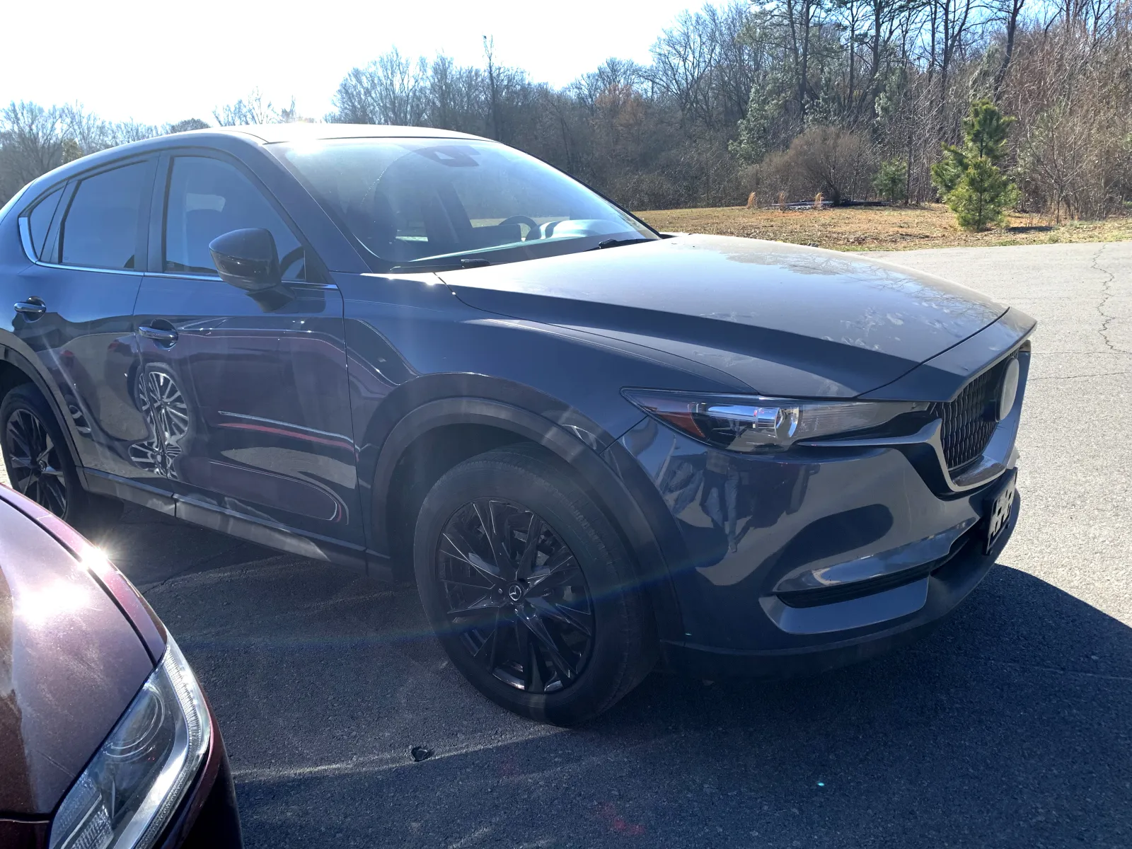 2021 MAZDA CX-5 TOURING for sale in Little Rock, AR