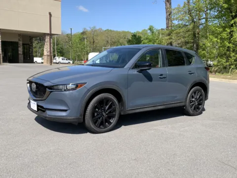 Another view of 2021 MAZDA CX-5 TOURING for sale in Little Rock, AR at Bill Fitts Auto Sales