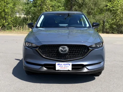 Photos of 2021 MAZDA CX-5 TOURING for sale in Little Rock, AR at Bill Fitts Auto Sales