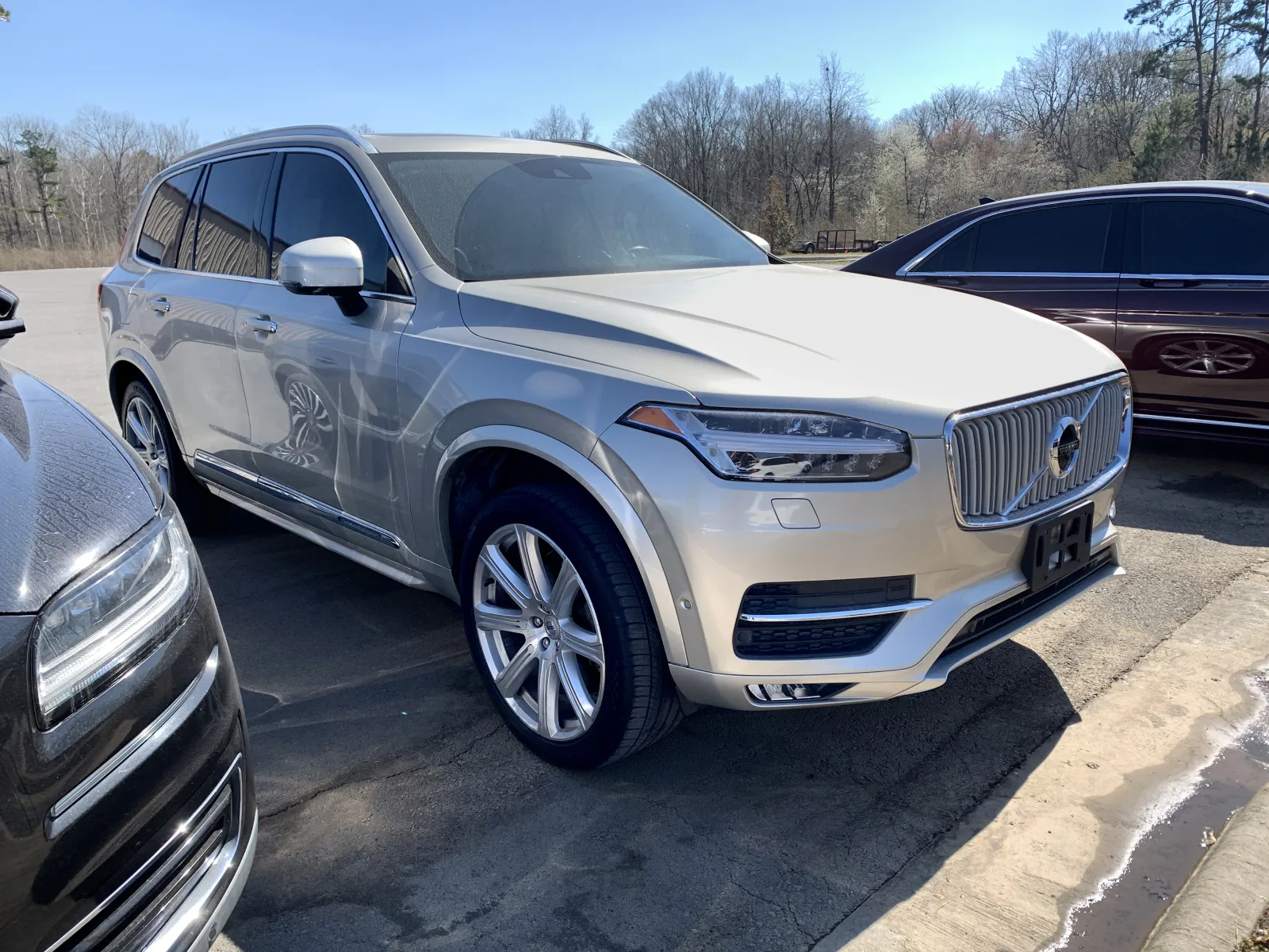 2018 VOLVO XC90 T6 T6 Inscription for sale in Little Rock, AR