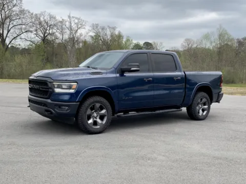 Another view of 2020 RAM 1500 BIG HORN/ for sale in Little Rock, AR at Bill Fitts Auto Sales