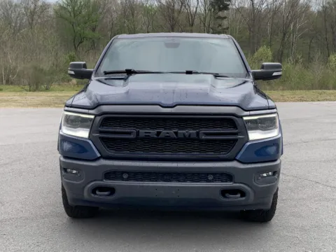 Photos of 2020 RAM 1500 BIG HORN/ for sale in Little Rock, AR at Bill Fitts Auto Sales