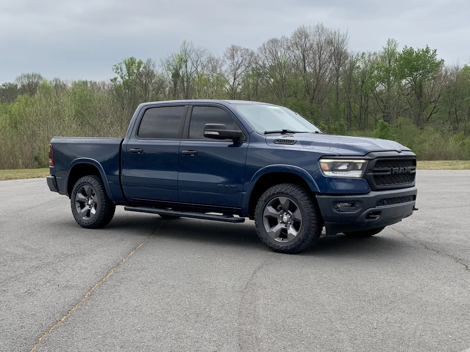 2020 RAM 1500 BIG HORN/ for sale in Little Rock, AR