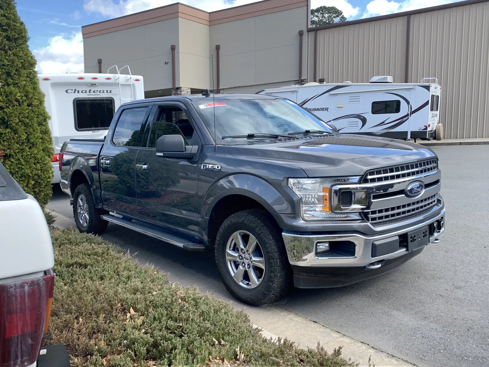 2019 FORD F-150 SUPERCREW for sale in Little Rock, AR